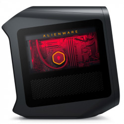 Alienware Aurora R15 Further Side Panel View