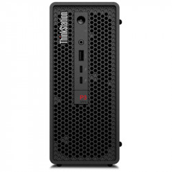 Lenovo ThinkStation P3 Ultra SFF Workstation Front