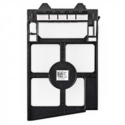 Dell 2.5" HDD Bay Filler Blanking Plate Underside