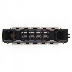 Dell 2.5" HDD Bay Filler Blanking Plate Front