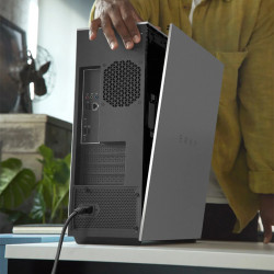 HP Envy TE02-1000na Desktop Rear