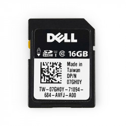 Dell Internal Dual SD module 0PMR79 16GB Class 10 SD