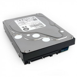 Dell 8TB 7.2K RPM SATA 6Gbps 512e 3.5in Drive Interface