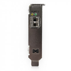 Dell Emulex LightPulse LPe12000 Single-Port 8GB Fibre Channel HBA 0CN6YJ Front