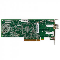 Dell Emulex LightPulse LPe12000 Single-Port 8GB Fibre Channel HBA 0CN6YJ Rear