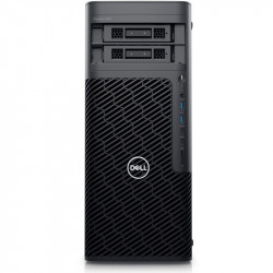 Dell Precision 5860 Tower Workstation, Intel Xeon W3-2435, 128GB RAM, 512GB SSD+1TB SATA, 16GB Nvidia RTX A4000, DVD-RW, Dell 3 YR WTY