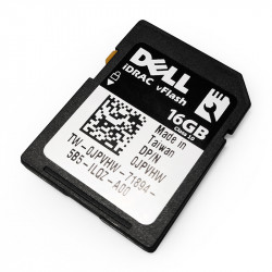 Dell 16GB SDHC iDRAC vFlash Secure Digital Card, Class 10 (SKU: 153678)