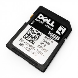 Dell 16GB SDHC iDRAC vFlash Secure Digital Card, Class 10
