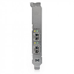 Dell/Emulex LightPulse LPe16002 Dual-Port 16GB Fibre Channel HBA 0F3VJ6 Ports