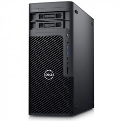 Dell Precision 5860 Tower Workstation, Intel Xeon W3-2435, 32GB RAM, 512GB SSD+1TB SATA, 16GB Nvidia RTX A4000, Dell 3 YR WTY
