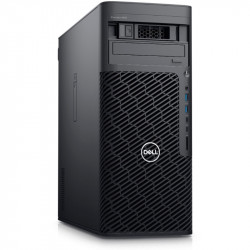 Dell Precision 5860 Tower Workstation, Intel Xeon W3-2435, 64GB RAM, 512GB SSD, 16GB Nvidia RTX A4000, Dell 3 YR WTY