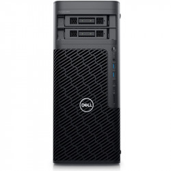 Dell Precision 5860 Tower Workstation, Intel Xeon W5-2455X, 32GB RAM, 512GB SSD, 16GB Nvidia RTX A4000, Dell 3 YR WTY