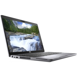 Dell Latitude 5510, Silver, Intel Core i3-10110U, 8GB RAM, 256GB SSD, 15.6" 1366x768 HD, Dell 4 YR WTY