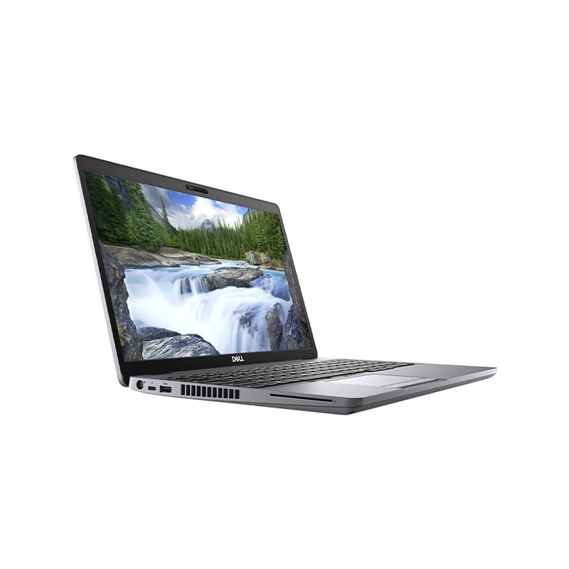 Dell Latitude 15 5510, Silver, Intel Core i3-10110U, 8GB RAM, 256GB SSD, 15.6" 1366x768 HD, Dell 4 YR WTY