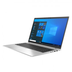 HP EliteBook 850 G8 Notebook PC, Silver, Intel Core i7-1165G7, 16GB RAM, 512GB SSD, 15.6" 1920x1080 FHD, HP 3 YR WTY