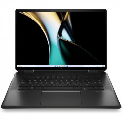 HP Spectre x360 16-f2001na Convertible Laptop, Black, Intel Core i7-1360P, 32GB RAM, 2TB SSD, 16" 3840x2400 4K UHD+ Touchscreen, 4GB Intel Arc A370M, HP 1 YR WTY