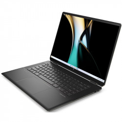 HP Spectre x360 16-f2001na Convertible Laptop, Black, Intel Core i7-1360P, 32GB RAM, 2TB SSD, 16" 3840x2400 4K UHD+ Touchscreen, 4GB Intel Arc A370M, HP 1 YR WTY