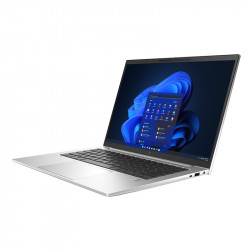 HP EliteBook 840 G9 Notebook PC, Silver, Intel Core i7-1270P, 64GB RAM, 512GB SSD, 14" 1920x1200 WUXGA, HP 1 YR WTY