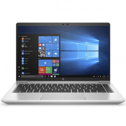 HP ProBook 440 G9 Notebook PC, Silver, Intel Core i5-1235U, 8GB RAM, 512GB SSD, 14" 1920x1080 FHD, HP 1 YR WTY