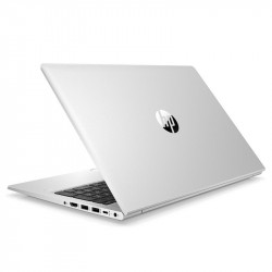 HP ProBook 455 G9 Notebook PC, Silver, AMD Ryzen 5 5625U, 8GB RAM, 256GB SSD, 15.6" 1920x1080 FHD, HP 1 YR WTY