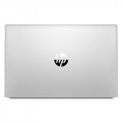 HP ProBook 455 G9 Notebook PC, Silver, AMD Ryzen 5 5625U, 8GB RAM, 256GB SSD, 15.6" 1920x1080 FHD, HP 1 YR WTY