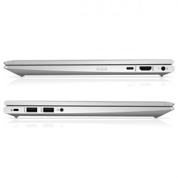 HP ProBook 635 Aero G8 Notebook PC, Silver, AMD Ryzen 5 5600U, 16GB RAM, 256GB SSD, 13.3" 1920x1080 FHD, HP 1 YR WTY