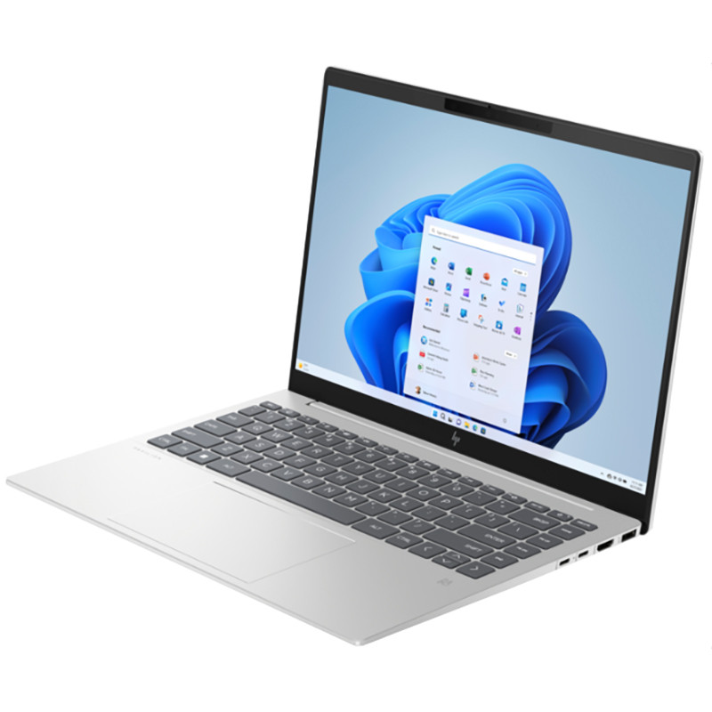Refurbished HP Pavilion Plus 14-ey0000na, Ryzen 7, 16GB, 1TB