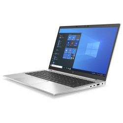 HP EliteBook 840 G8 Notebook PC, Silver, Intel Core i5-1145G7, 16GB RAM, 256GB SSD, 14" 1920x1080 FHD, HP 3 YR WTY