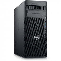 Dell Precision 5860 Tower Workstation, Intel Xeon W5-2455X, 32GB RAM, 512GB SSD, 4GB Nvidia T400, Dell 3 YR WTY
