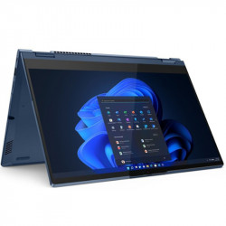 ThinkBook 14s Yoga 2-in-1 Tent Mode