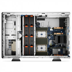Dell PowerEdge T550 Tower Server Internal