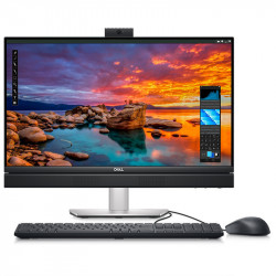 Dell OptiPlex 24 7410 All-in-One, Grey, Intel Core i7-13700, 8GB RAM, 512GB SSD, 23.8" 1920x1080 FHD Touchscreen, Dell 3 YR WTY