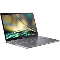 Acer Aspire 5 A517-53-72PT Laptop, Grey, Intel Core i7-12650H, 32GB RAM, 1TB SSD, 17.3" 1920x1080 FHD, Acer 1 YR UK WTY