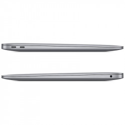 Refurbished Apple MacBook Air 13 M1, Space Grey, 8GB RAM, 256GB SSD, EuroPC 2yr Warranty - 163848 - EuroPC Refurbished Apple MacBook Air 13 M1, Space Grey, 8GB RAM, 256GB SSD, EuroPC 2yr Warranty - 163848 - EuroPC