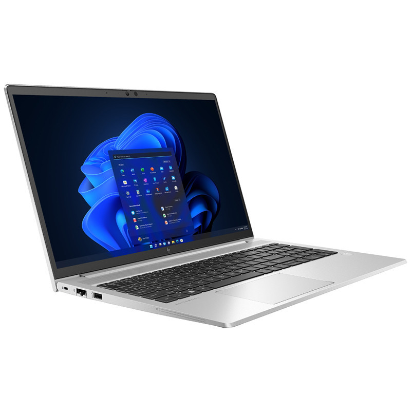 HP EliteBook 650 G9 Notebook PC Silver Intel Core i5 1235U 8GB RAM 256GB SSD 15.6 1920x1080 FHD HP 1 YR WTY 164053