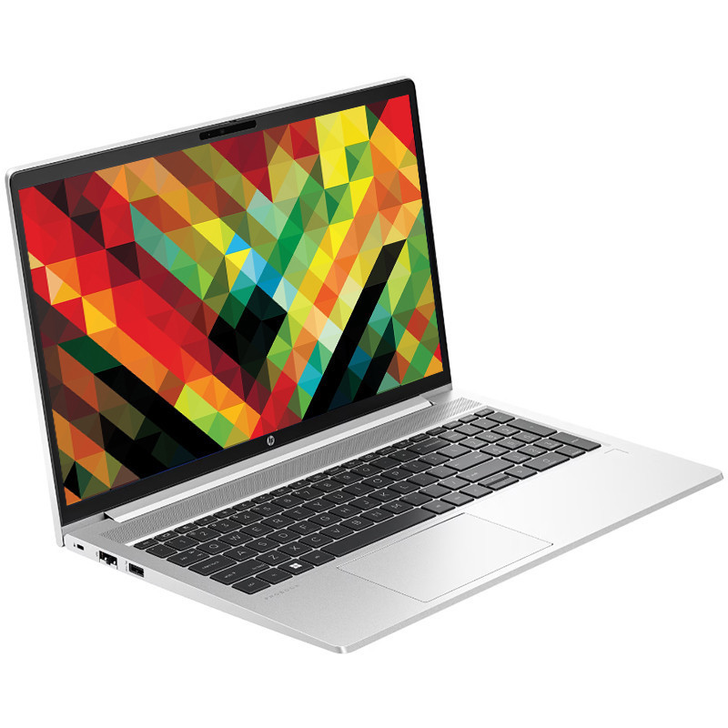 ProBook 455 G10 15.6" Laptop Front Left