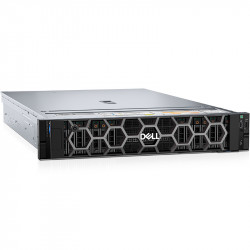 Dell PowerEdge R7625 Rack Server 16 x 2.5-inch with Bezel