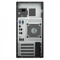 Dell PowerEdge T150 Tower Server Rear