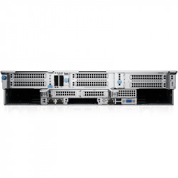 Dell PowerEdge R7625 Rack Server Rear BOSS-N1