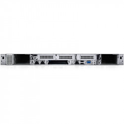 Dell PowerEdge R660 Rack Server Rear