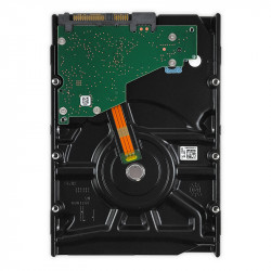 Dell 0C5HD0 8TB SAS Hard Drive Underside