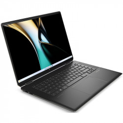 HP Spectre x360 16-f2001na Convertible Laptop, Intel Core i7-1360P, 32GB RAM, 2TB SSD, 16" 3840x2400 4K UHD+ Touchscreen, 4GB Intel Arc A370M, HP 1 YR WTY