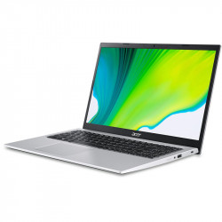 Acer Aspire 3 A315-35-P4AD Laptop, Silver, Intel Pentium Silver N6000, 8GB RAM, 512GB SSD, 15.6" 1920x1080 FHD, Acer 1 YR UK WTY