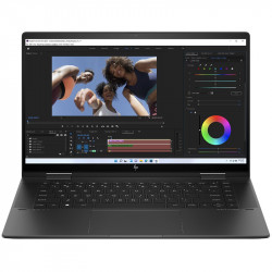 Envy x360 15-fh0001na Laptop Mode Front