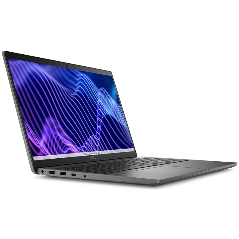 Dell Latitude 15 3540 Laptop, Grey, Intel Core i5-1335U, 8GB RAM, 256GB SSD, 15.6" 1920x1080 FHD, Dell 3 YR WTY