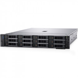 Dell PowerEdge R750 Rack Server Front Caddies