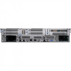 Dell PowerEdge R750 Rack Server Rear