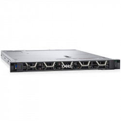 Dell PowerEdge R450 Rack Server, 8x2.5" Bay Chassis, Intel Xeon Silver 4309Y, 16GB RAM, 480GB SATA SSD, PERC H755, 800W PSU, Dell 3 YR WTY