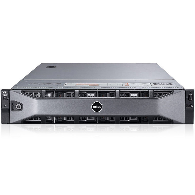 Dell PowerEdge R720xd Rack Server