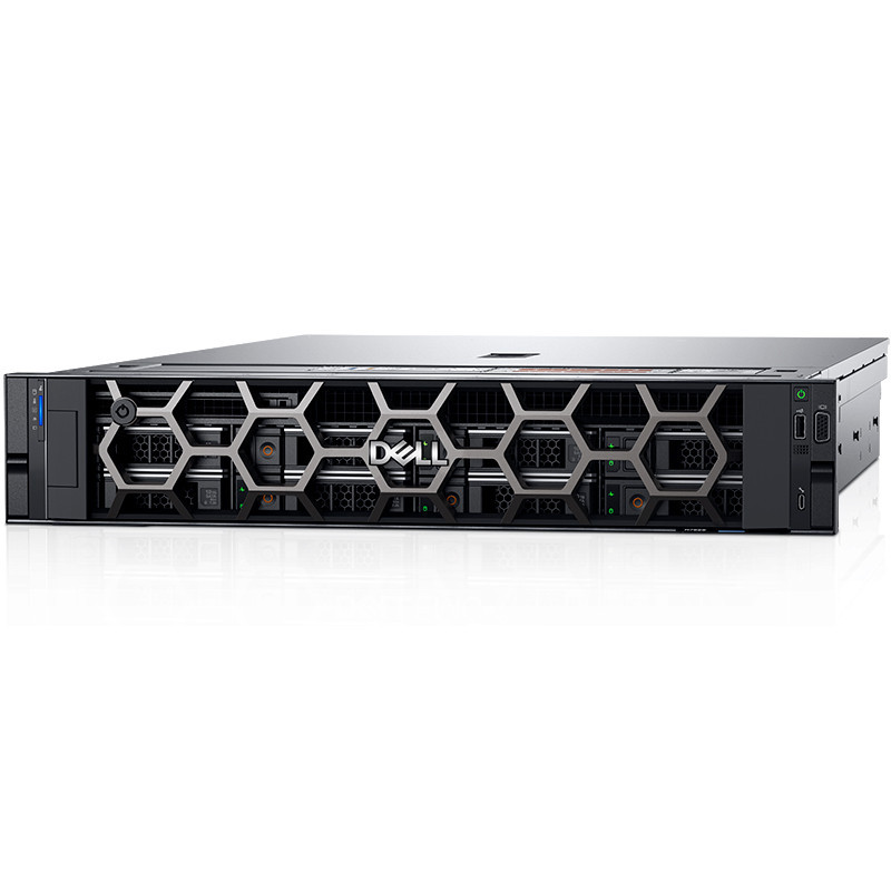 Dell PowerEdge R550 Rack Server 8 x 3.5-inch